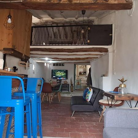 Villa Casajulis Chelva Exterior foto