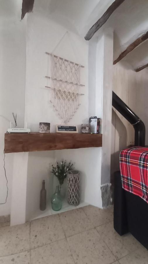 Villa Casajulis Chelva Zimmer foto