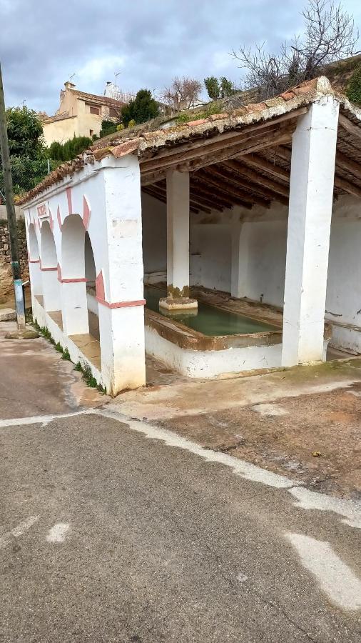 Villa Casajulis Chelva Exterior foto