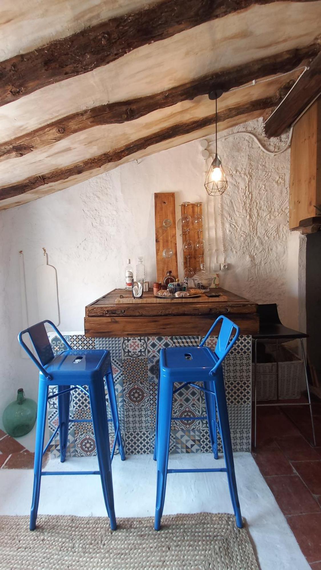 Villa Casajulis Chelva Zimmer foto