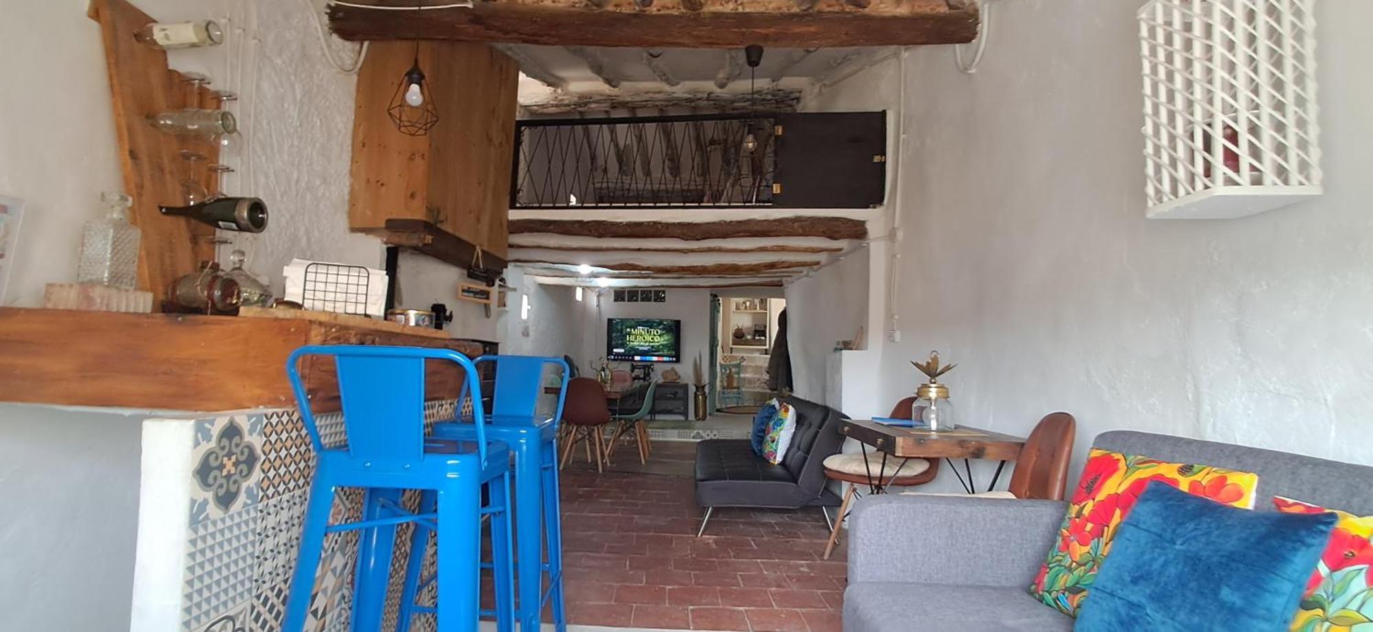 Villa Casajulis Chelva Exterior foto